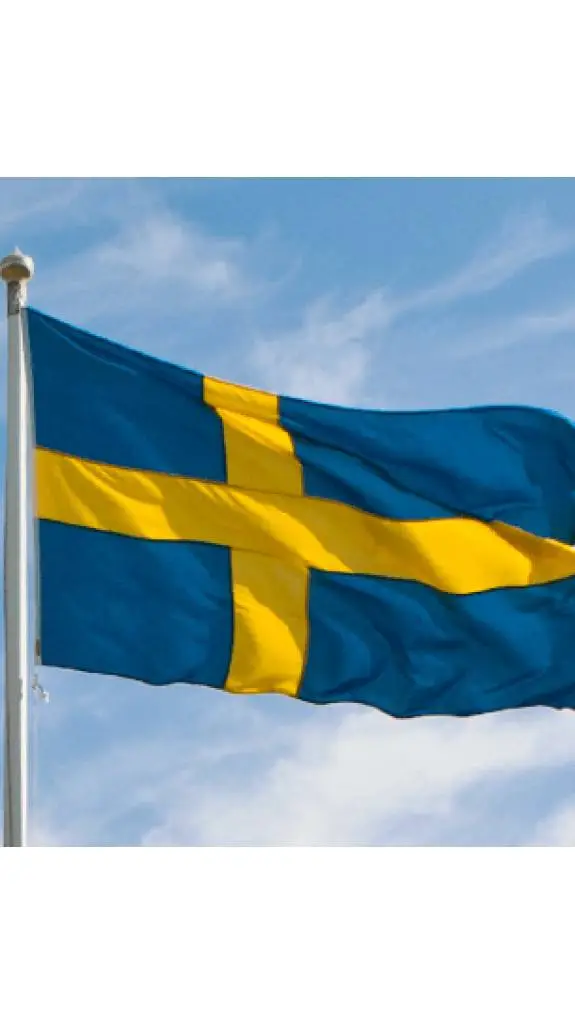 ai character: Sverige!! background