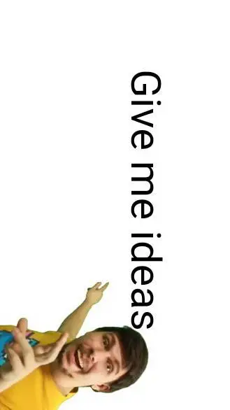 ai character: give me idea background