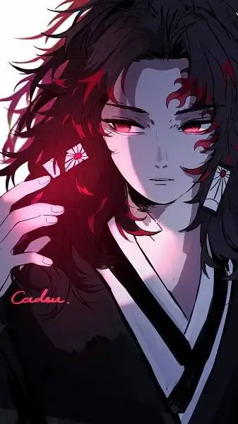 ai character: husband Yoriichi background