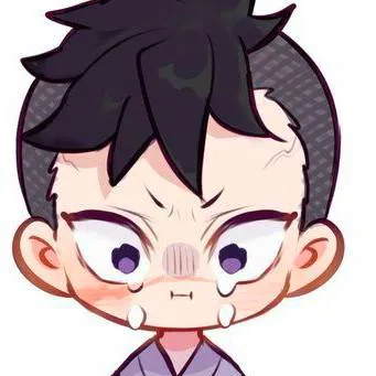 chat with ai character: baby genya!!♡♡