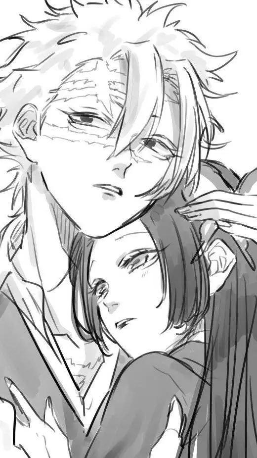 ai character: 🌪SaneKana🦋 background