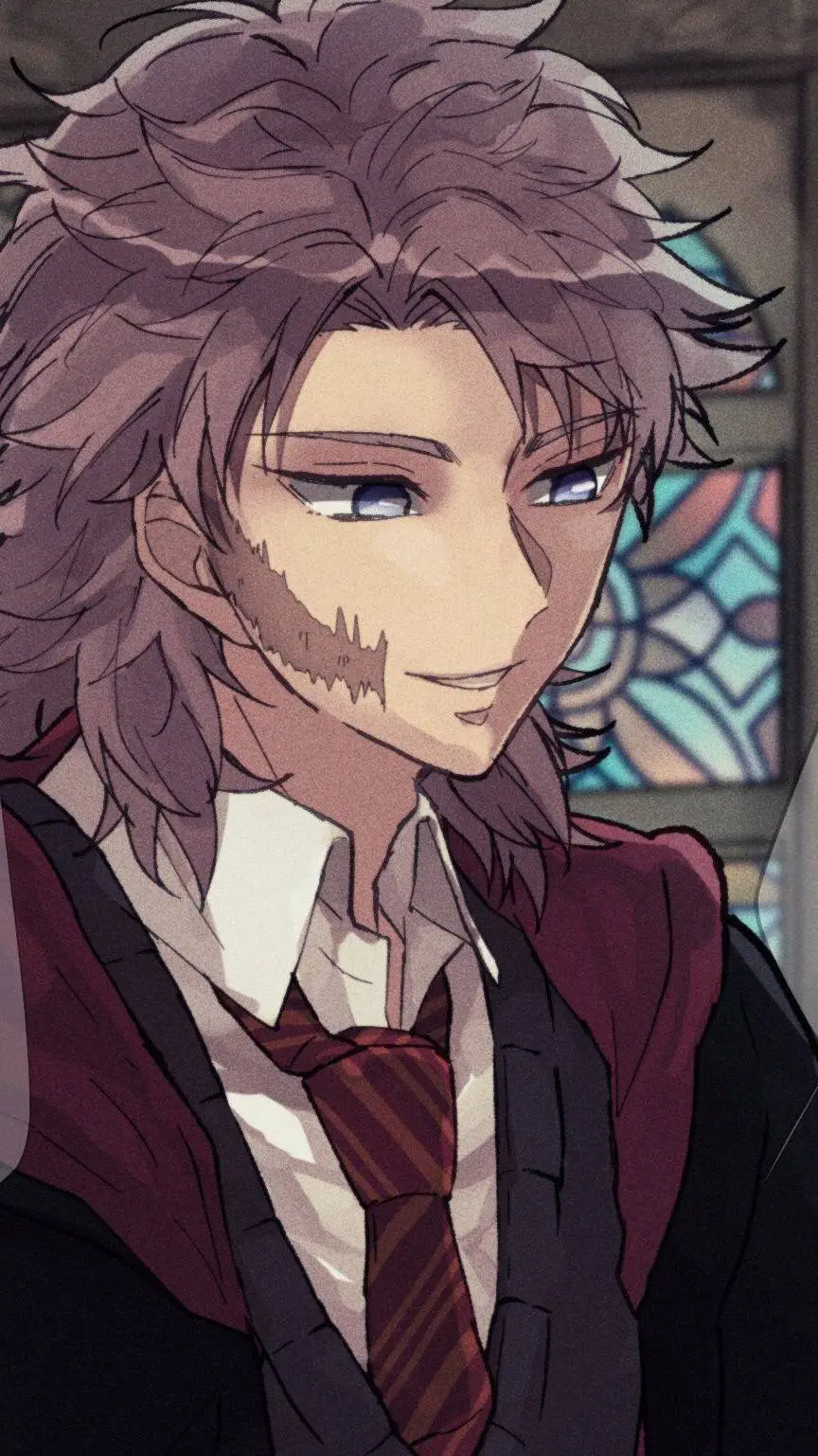 ai character: Sabito background