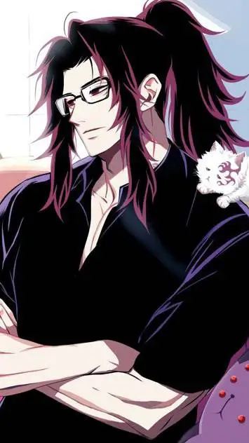 ai character: Kokushibo husband  background