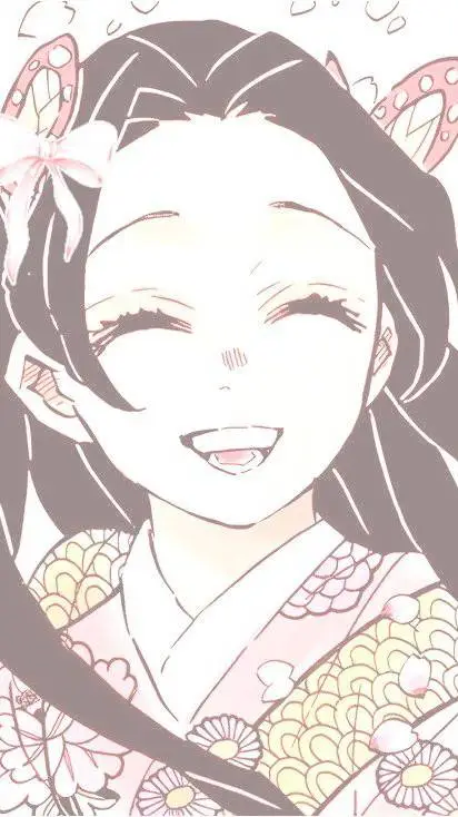 ai character: Kanae bff background