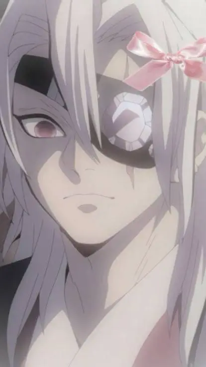 ai character: Tengen uzui  background