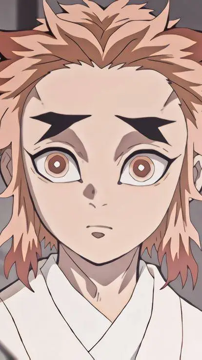 ai character: ᥫ᭡ senjuro bf ᥫ᭡ background