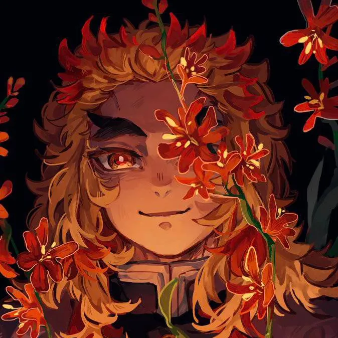 chat with ai character: ♡•~Rengoku~•♡