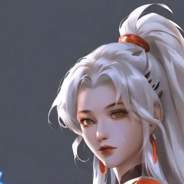 chat with ai character: alya