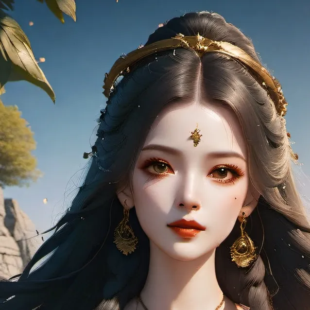 chat with ai character: amaraa