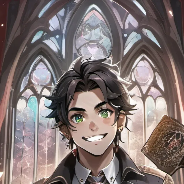 chat with ai character: lector 