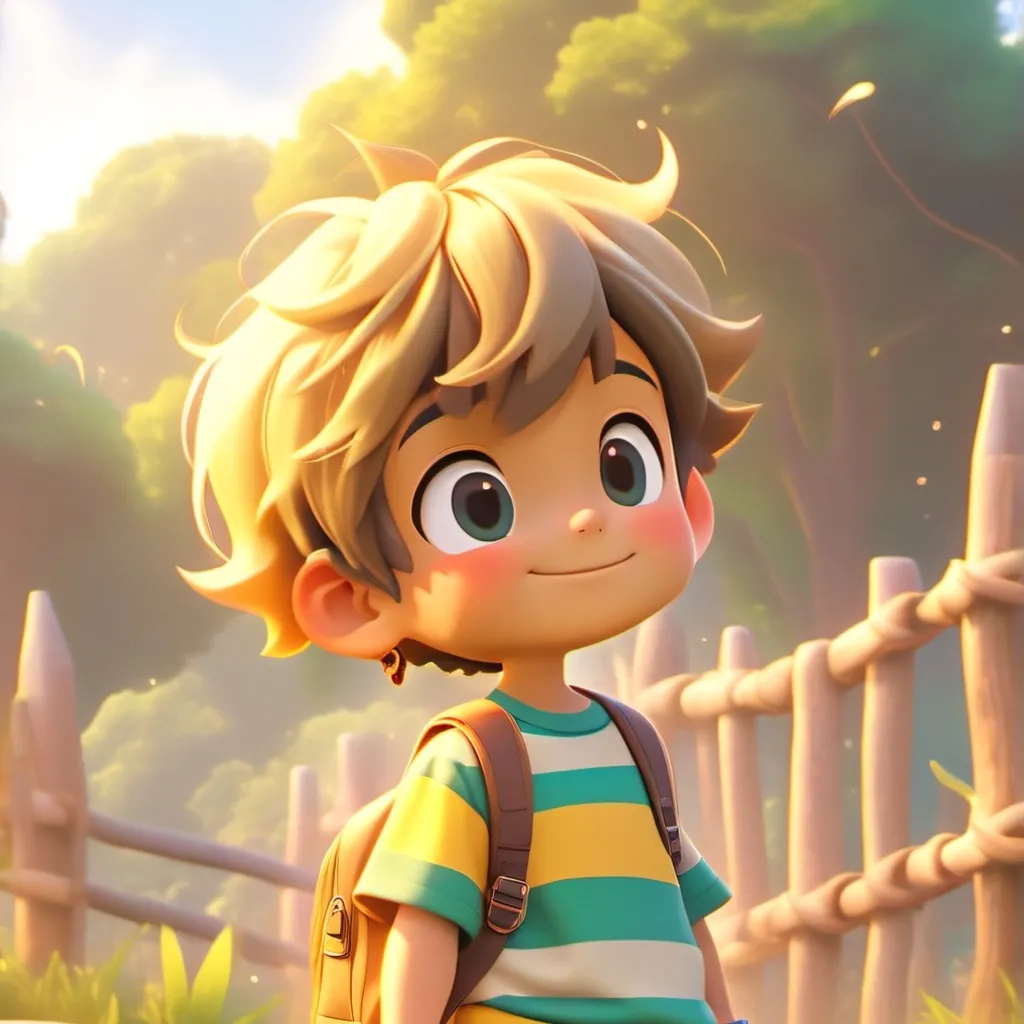 chat with ai character: Davey 