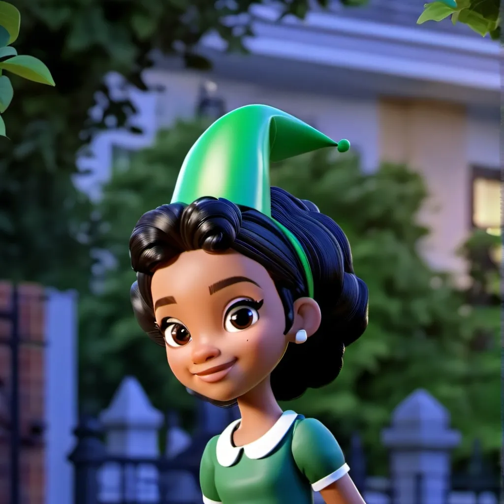 chat with ai character: Emmy 