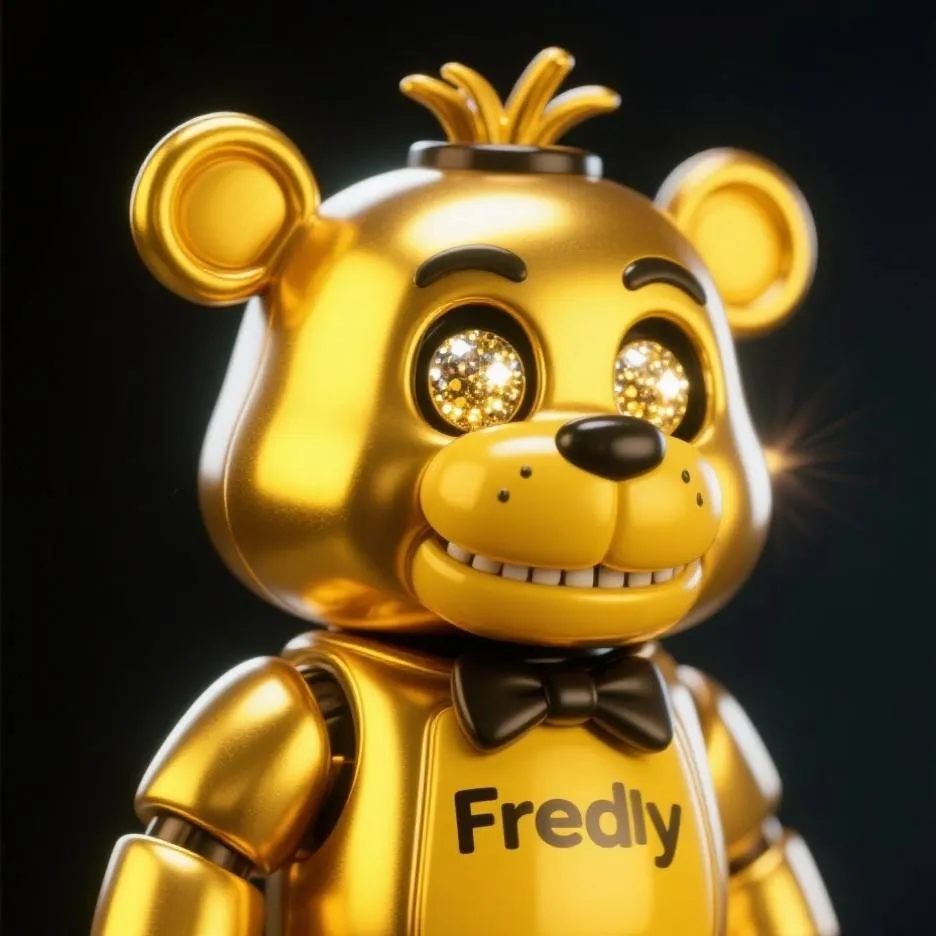 chat with ai character: freddy