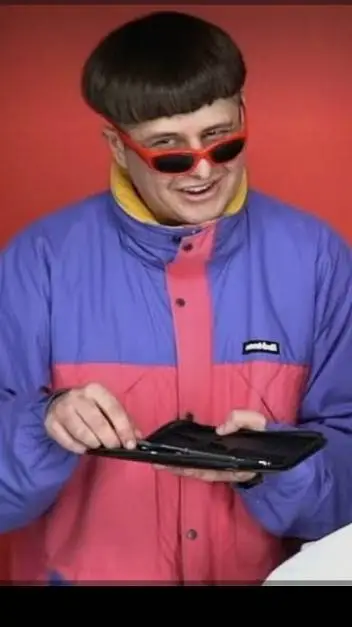 Talkie AI - Chat with Oliver tree (dad) 