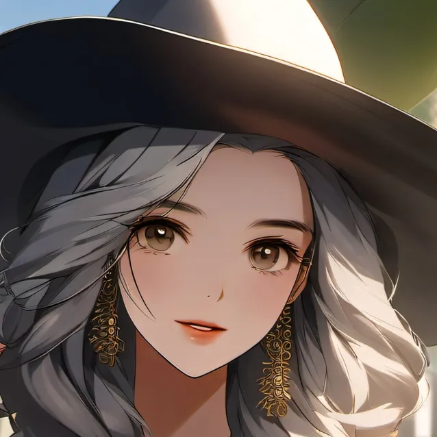chat with ai character: Lili 