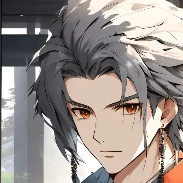 chat with ai character: auron play