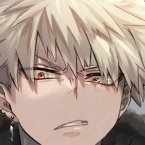 chat with ai character: katsuki🤙