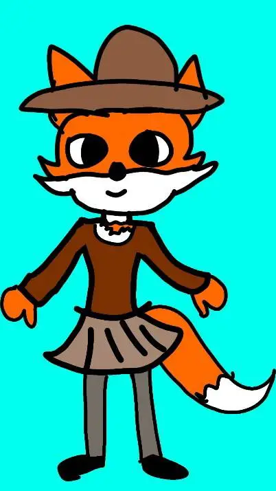ai character: lovera cutbone OC  background
