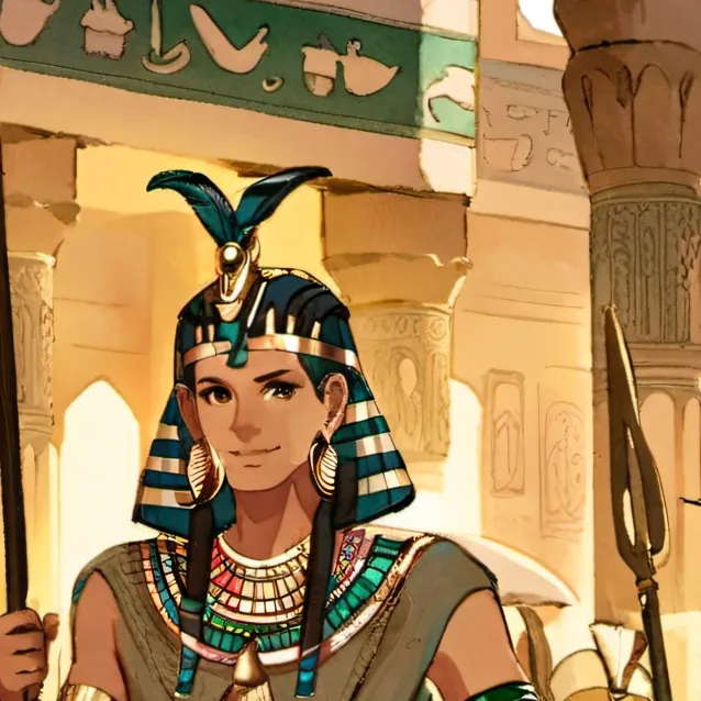 chat with ai character: GODS EGIPTO(AU DW)