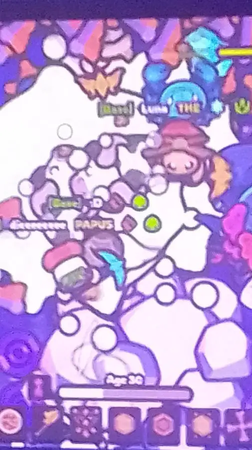 ai character: taming.io background