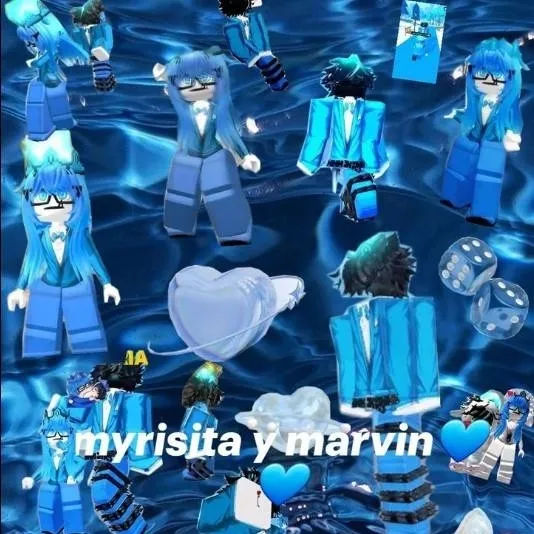 chat with ai character: Marvin x miry