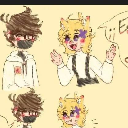 chat with ai character: Diego y Gustavo ✨
