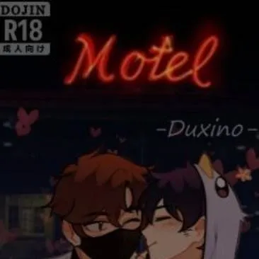 chat with ai character: duxino ♥️♥️