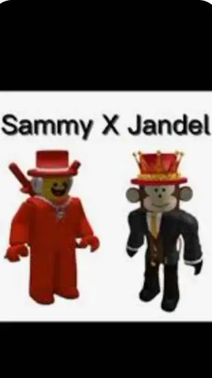 ai character: Sammy x Jandel  background