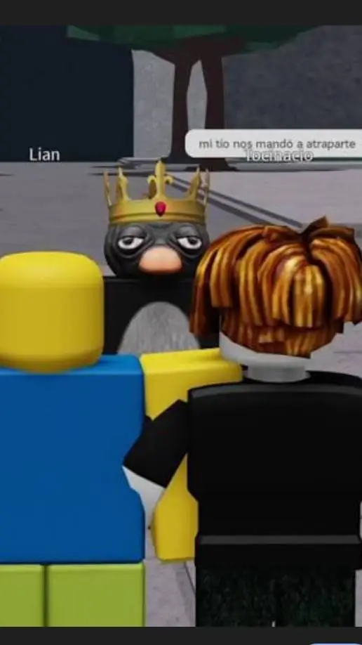 ai character: blecus x Santino 💕 background