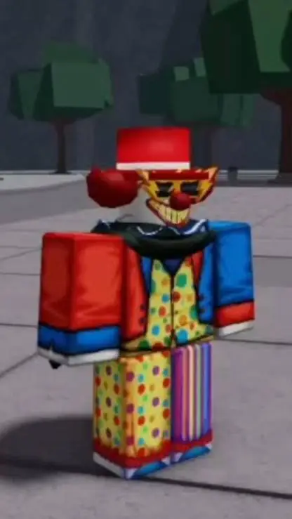 ai character: Santino xd  background