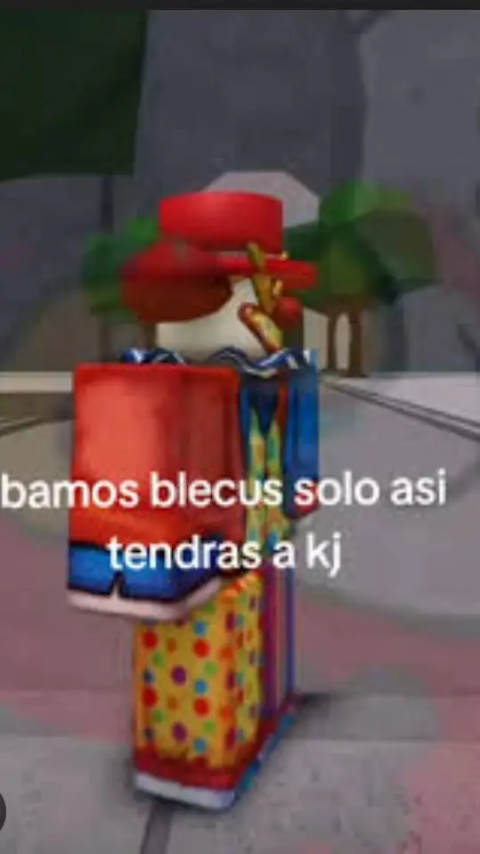 ai character: Santino :) background