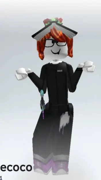 ai character: prt 5?🥺👌 background