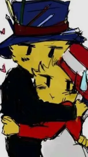 ai character: Sammy x cracky4 👌 background