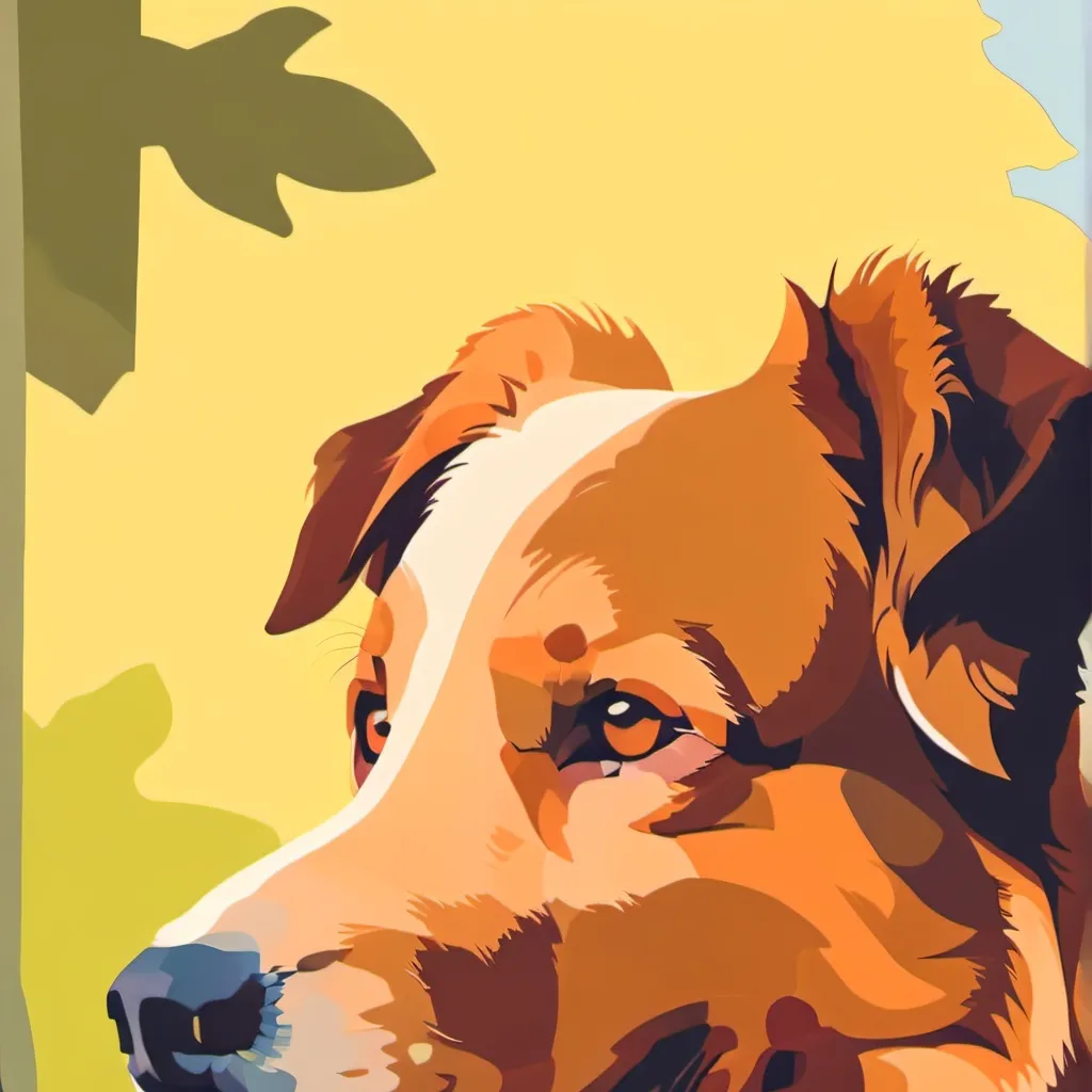 chat with ai character: perro :b