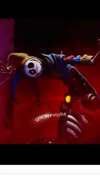 ai character: doey x 1006 background