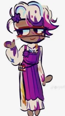 ai character: 🫟браша🫟 background