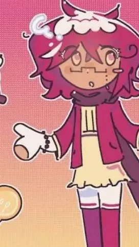 ai character: 📚брайтни💡 background