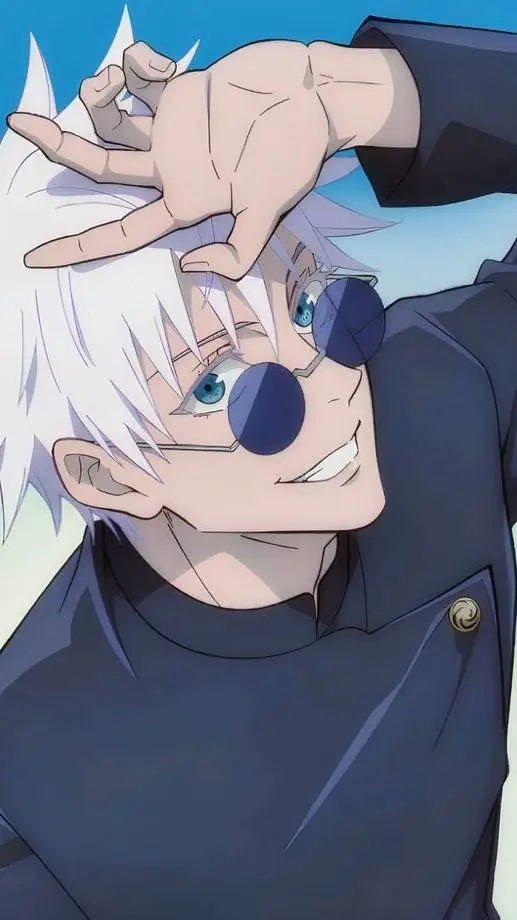 Talkie AI - Chat with Gojo Satoru 