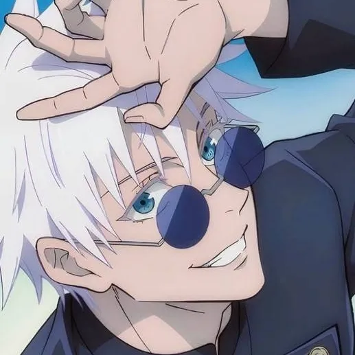 chat with ai character: Gojo Satoru 