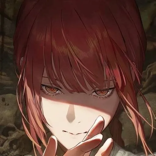 chat with ai character: Makima