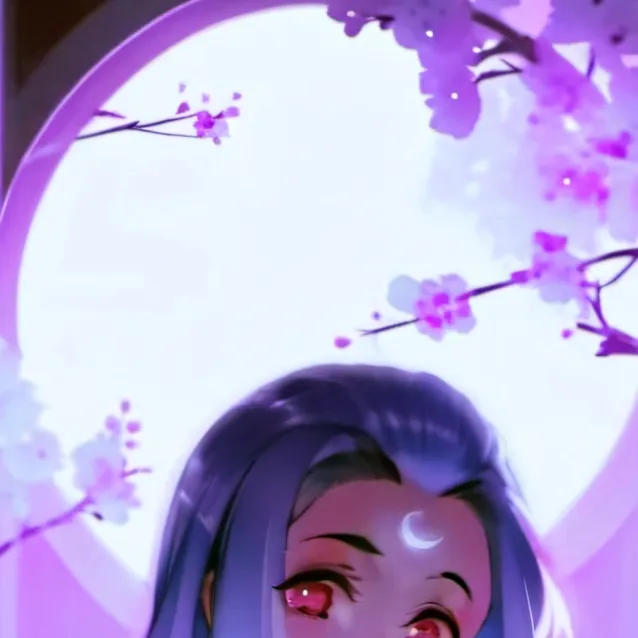 chat with ai character: Selene