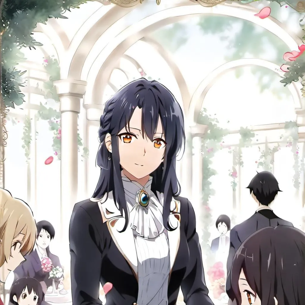 chat with ai character: the new host club