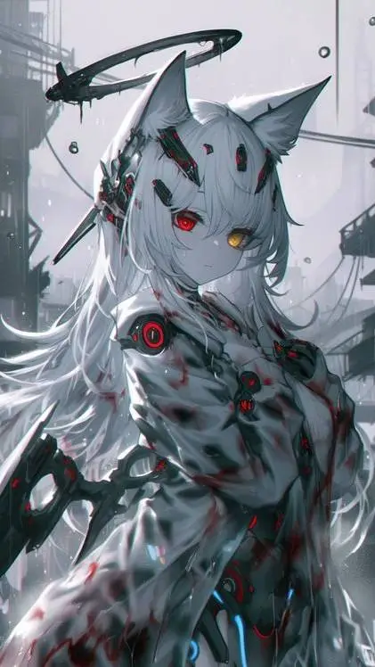 ai character: Юл𝚒𝚊 background
