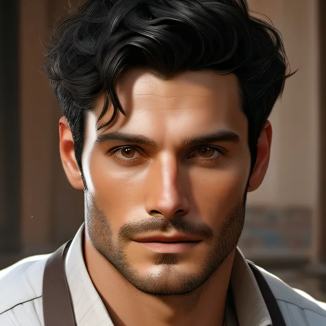 chat with ai character: Lorenzo Moretti