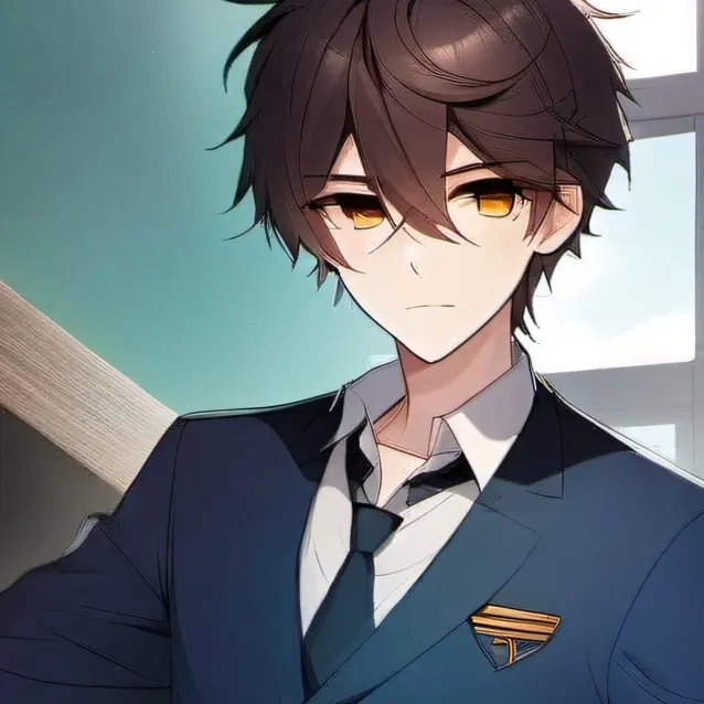 chat with ai character: yeong