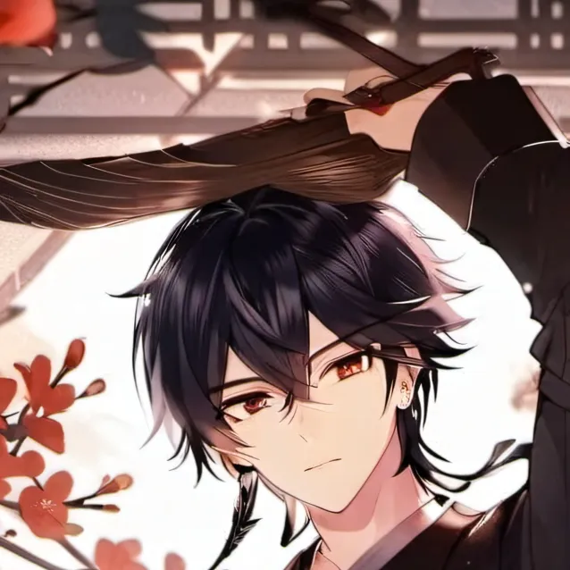 chat with ai character: yeong