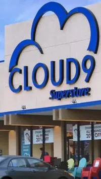 ai character: Cloud 9☁️ background