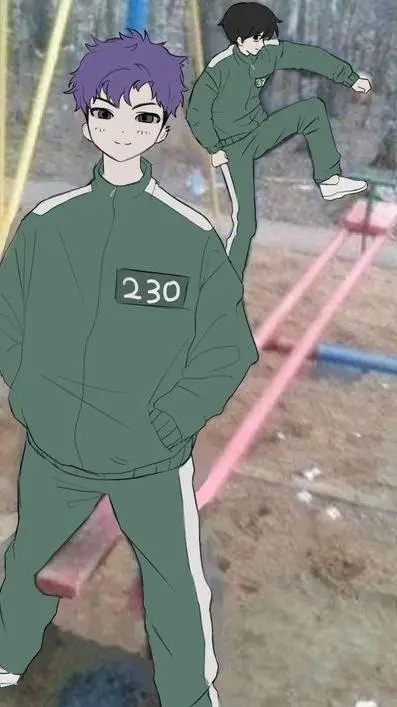 ai character: танос background