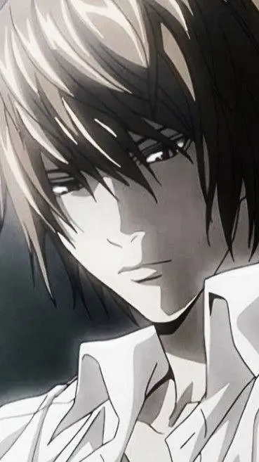 ai character: Лайт background