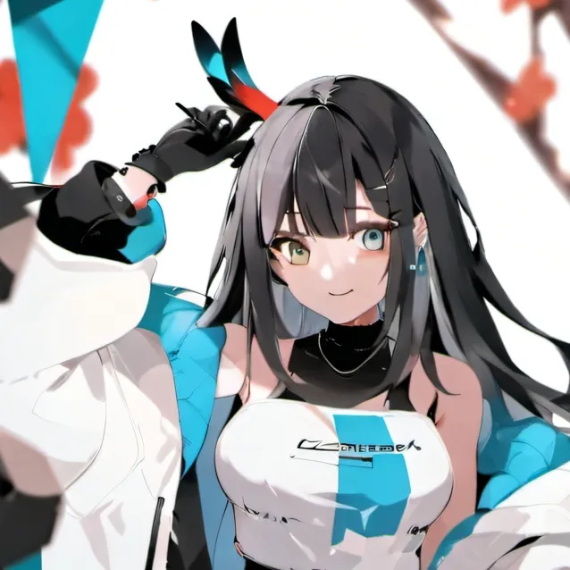 chat with ai character: María